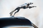 Lincoln Model K Convertible Sedan by LeBaron 1939 года